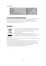 Preview for 14 page of CONTINENTAL EDISON CEVCB750BB Instruction Booklet