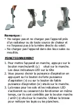 Предварительный просмотр 11 страницы CONTINENTAL EDISON CEVCBSFPB Instruction Booklet