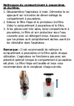 Preview for 15 page of CONTINENTAL EDISON CEVCBSFPB Instruction Booklet