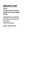 Preview for 31 page of CONTINENTAL EDISON CEVCBSFPB Instruction Booklet