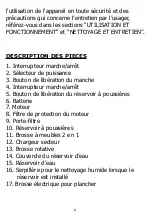 Preview for 6 page of CONTINENTAL EDISON CEVCL230 Instruction Booklet