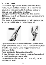 Preview for 10 page of CONTINENTAL EDISON CEVCL230 Instruction Booklet