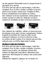 Preview for 14 page of CONTINENTAL EDISON CEVCL230 Instruction Booklet