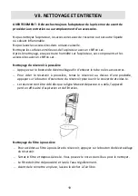 Предварительный просмотр 19 страницы CONTINENTAL EDISON CEVCSFBF User Manual