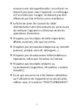 Preview for 3 page of CONTINENTAL EDISON CEVCWBA Instruction Booklet