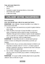 Preview for 6 page of CONTINENTAL EDISON CEYA002 User Manual