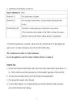 Preview for 6 page of CONTINENTAL EDISON CY-311G User Manual