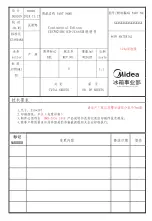 Preview for 1 page of CONTINENTAL EDISON LA NOUVELLE CAVE CECWC24BC Instruction Booklet