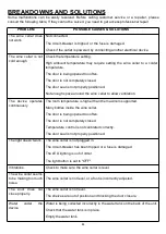 Предварительный просмотр 33 страницы CONTINENTAL EDISON LA NOUVELLE CAVE CECWC36B Instruction Booklet