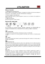 Preview for 10 page of CONTINENTAL EDISON LA NOUVELLE CAVE CECWC492Z Manual