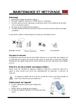 Preview for 14 page of CONTINENTAL EDISON LA NOUVELLE CAVE CECWC492Z Manual