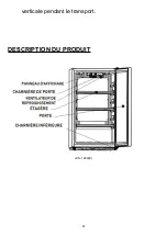 Preview for 12 page of CONTINENTAL EDISON NOUVELLE CAVE CECWC52B Instruction Booklet