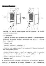 Preview for 13 page of CONTINENTAL EDISON NOUVELLE CAVE CECWC52B Instruction Booklet