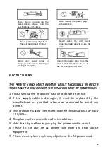 Предварительный просмотр 25 страницы CONTINENTAL EDISON S7 Instruction Booklet