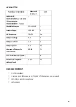 Preview for 34 page of CONTINENTAL EDISON S7 Instruction Booklet