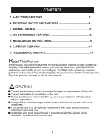 Предварительный просмотр 2 страницы Continental Electric CE11105 User Manual