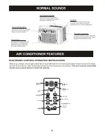 Предварительный просмотр 6 страницы Continental Electric CE11105 User Manual