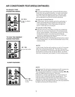 Предварительный просмотр 8 страницы Continental Electric CE11105 User Manual