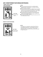 Предварительный просмотр 9 страницы Continental Electric CE11105 User Manual