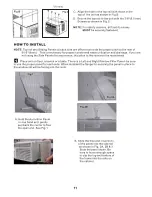 Предварительный просмотр 12 страницы Continental Electric CE11105 User Manual