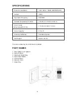 Preview for 10 page of Continental Electric CE21071 Instruction Manual