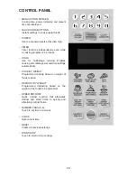 Preview for 11 page of Continental Electric CE21071 Instruction Manual