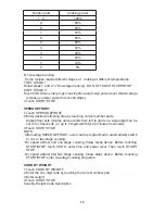 Preview for 13 page of Continental Electric CE21071 Instruction Manual