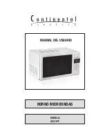 Preview for 18 page of Continental Electric CE21071 Instruction Manual