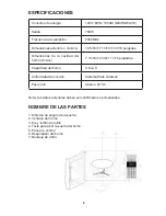 Preview for 27 page of Continental Electric CE21071 Instruction Manual