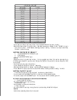 Предварительный просмотр 11 страницы Continental Electric CE21111 Instruction Manual