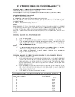 Предварительный просмотр 21 страницы Continental Electric CE21111 Instruction Manual