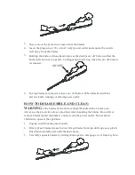 Предварительный просмотр 4 страницы Continental Electric CE22881 Instruction Manual