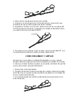 Предварительный просмотр 9 страницы Continental Electric CE22881 Instruction Manual