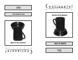 Continental Electric CE23381 Instruction Manual preview