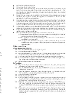 Предварительный просмотр 7 страницы Continental Electric CE23391 Instruction Manual