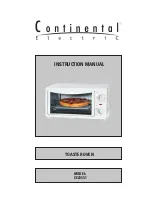 Continental Electric CE23531 Instruction Manual preview