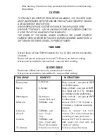 Preview for 7 page of Continental Electric CE23531 Instruction Manual