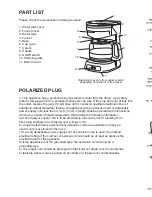 Предварительный просмотр 6 страницы Continental Electric CE23619 User Manual