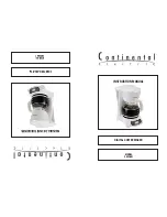 Preview for 1 page of Continental Electric CE23661 Instruction Manual