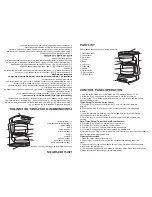 Preview for 5 page of Continental Electric CE23671 User Manual