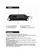 Preview for 2 page of Continental Electric CE23751 Instruction Manual