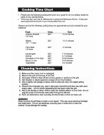 Preview for 5 page of Continental Electric CE23751 Instruction Manual