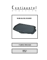 Preview for 5 page of Continental Electric CE23811 Instruction Manual