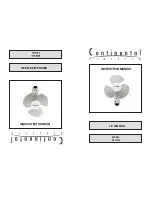 Continental Electric CE27816 Instruction Manual preview