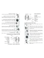 Предварительный просмотр 3 страницы Continental Electric CE27816 Instruction Manual