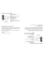 Предварительный просмотр 4 страницы Continental Electric CE27816 Instruction Manual