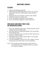 Preview for 5 page of Continental Electric CE35409 Instruction Manual