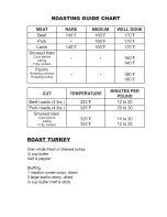 Preview for 11 page of Continental Electric CE35409 Instruction Manual