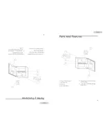 Preview for 5 page of Continental Electric CECR61431 Instruction Manual