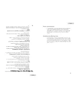 Preview for 11 page of Continental Electric CECR61431 Instruction Manual